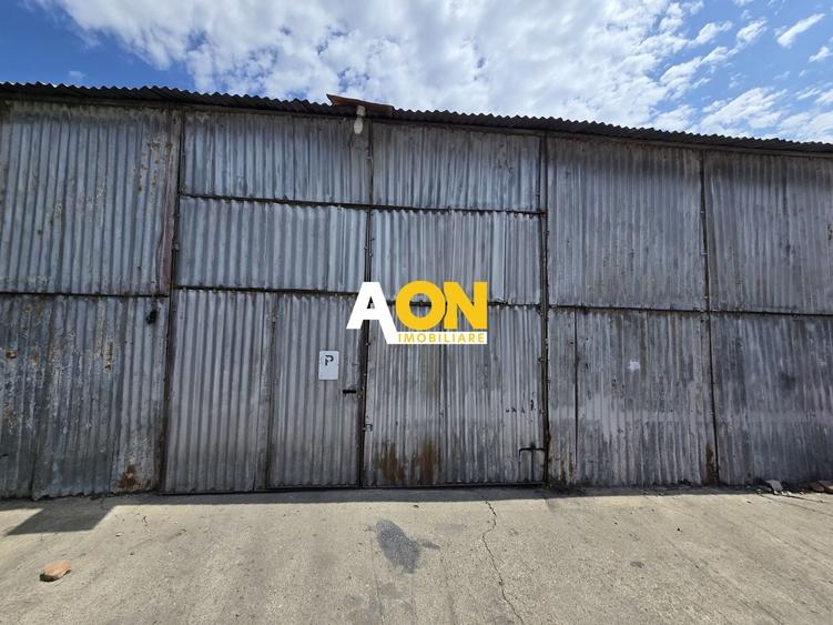 Spațiu industrial, de 180 mp, în Ampoi 1