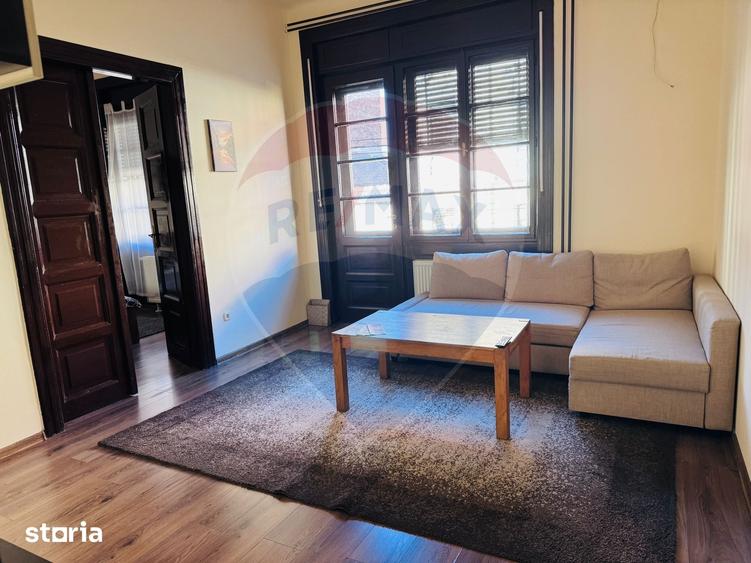 Apartament cu 2 camere în Ultracentral