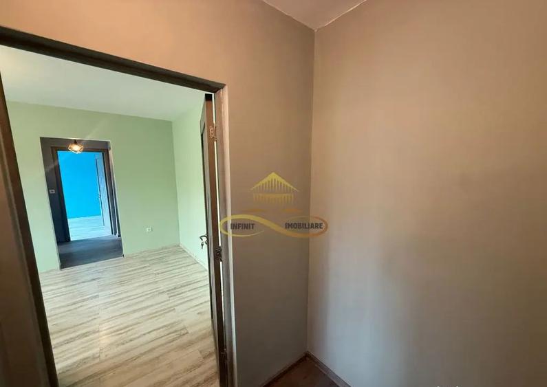 Apartament cu 2 camere semidecomandat în Cornișa