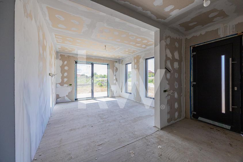 Casă individuală cu 3 camere cu Teren 684 Mp în Bod