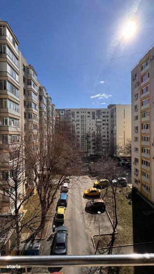 Apartament cu 2 camere, mobilat în Obor