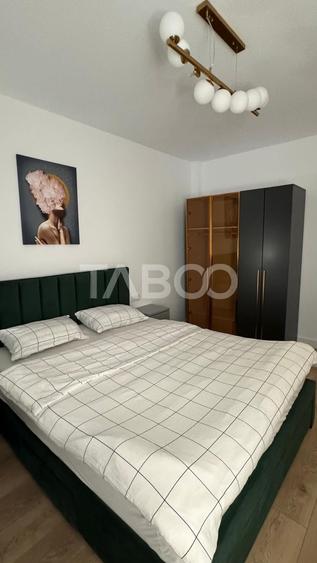 Apartament cu 2 camere decomandat, mobilat în Sebeș