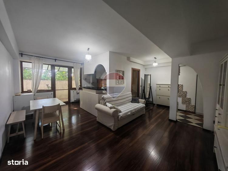 Apartament cu 2 camere în Nicolae Grigorescu
