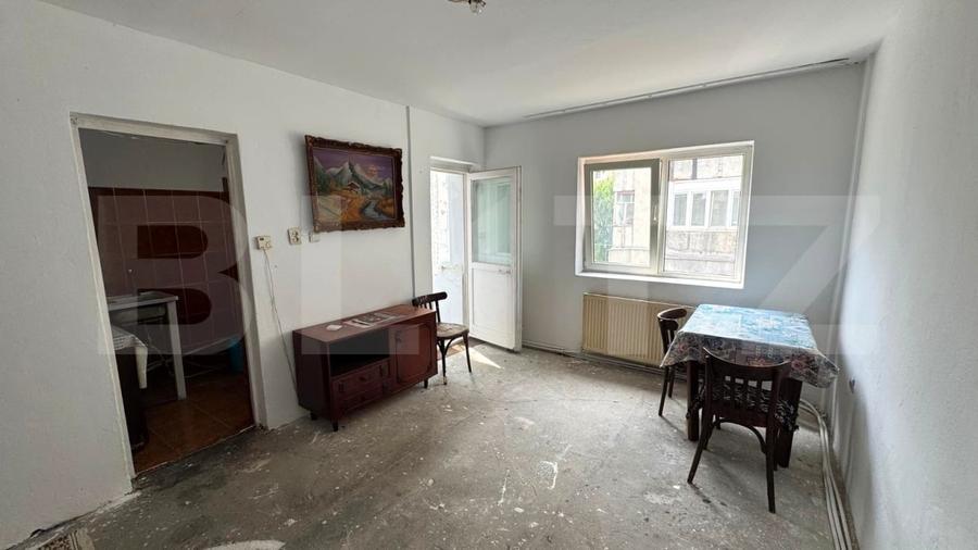 Garsonieră semidecomandată în Sud-Vest