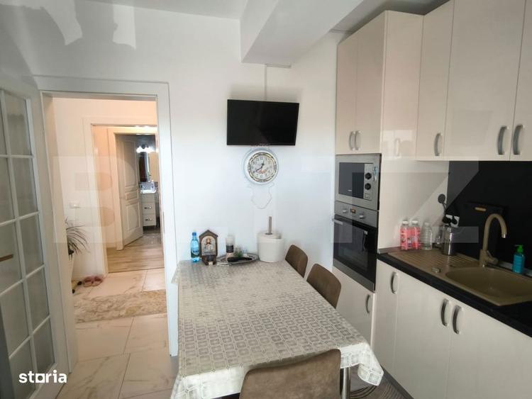 Apartament cu 3 camere în Central