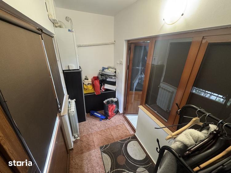 Apartament cu 2 camere decomandat, mobilat în Coiciu