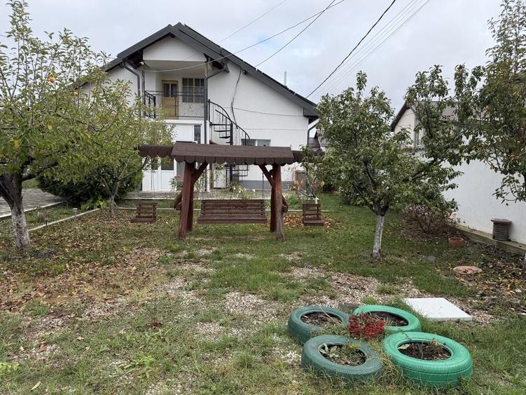 Casă cu 3 camere cu Teren 500 Mp în Geamăna