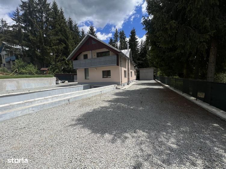 Casă cu 4 camere în Colibița