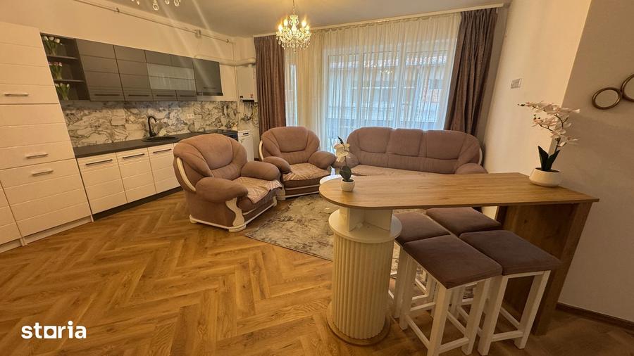 Apartament 3 camere - 102 mp, 2 bai, parcare inclusa - Turni?or - 5