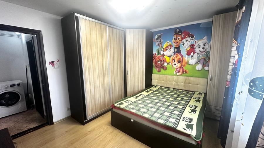 Apartament cu 2 camere în Ultracentral