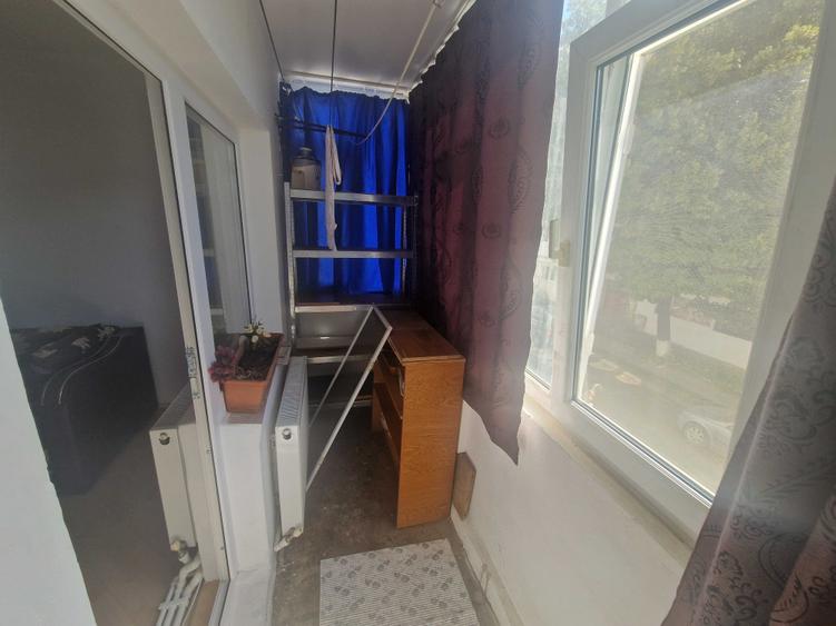 Apartament cu 2 camere nedecomandat în Central