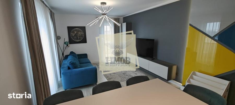 Apartament cu 3 camere în Lazaret