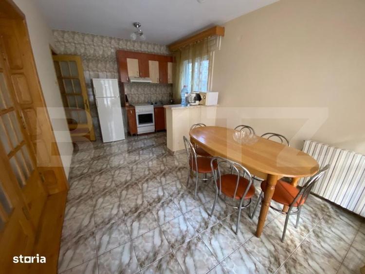 Casă cu 4 camere cu Teren 750 Mp în Central