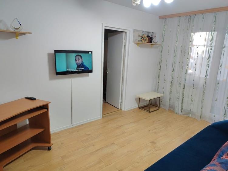 Inchiriez ap 2 camere zona Sabroso bld I.C.Bratianu - 8