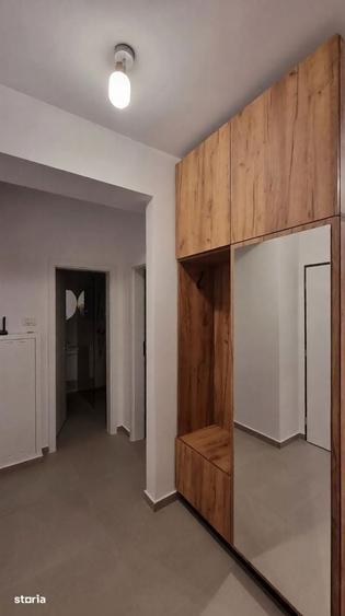 Apartament 2 camere |Etaj 3 |47 mp |Zona Circumvalatiunii - 3