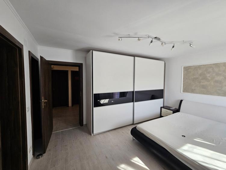 Duplex P+M, 5 camere, 3 băi, 3 balcoane, perete dublu, panouri, Dumbrăvița - 48