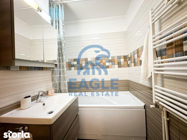 Apartament cu 2 camere decomandat, mobilat în Gara