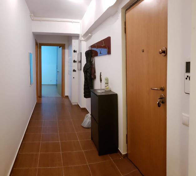 Baneasa Greenfield, apartament partial mobilat, 73mp - 14