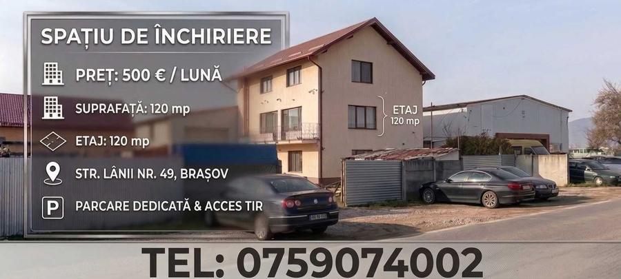 Casă cu 2 camere în Centură