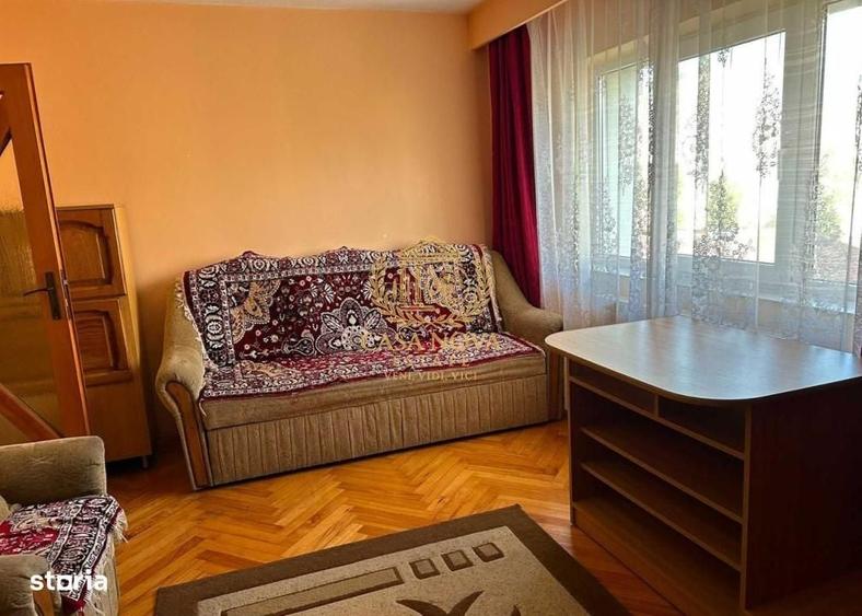 Apartament cu 2 camere în Mărăști