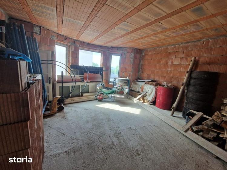 Casa 5 camere + 500mp teren Sura Mare - 5