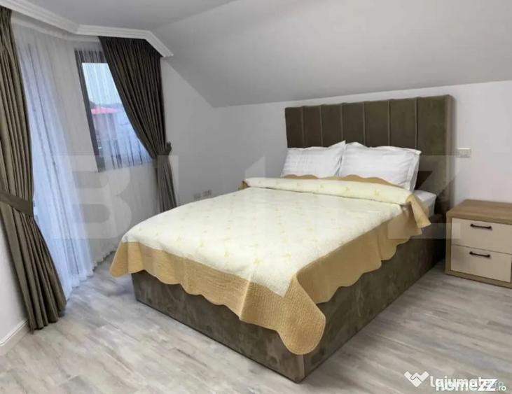 Casa Premium cu 6 camere, 238 mp utili, zona centrala, Radau - 6