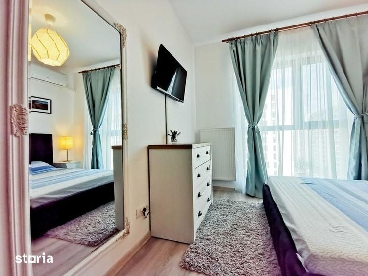 Inchiriere Apartament 2 Camere Exigent Plaza cu loc parcare inclus - 6