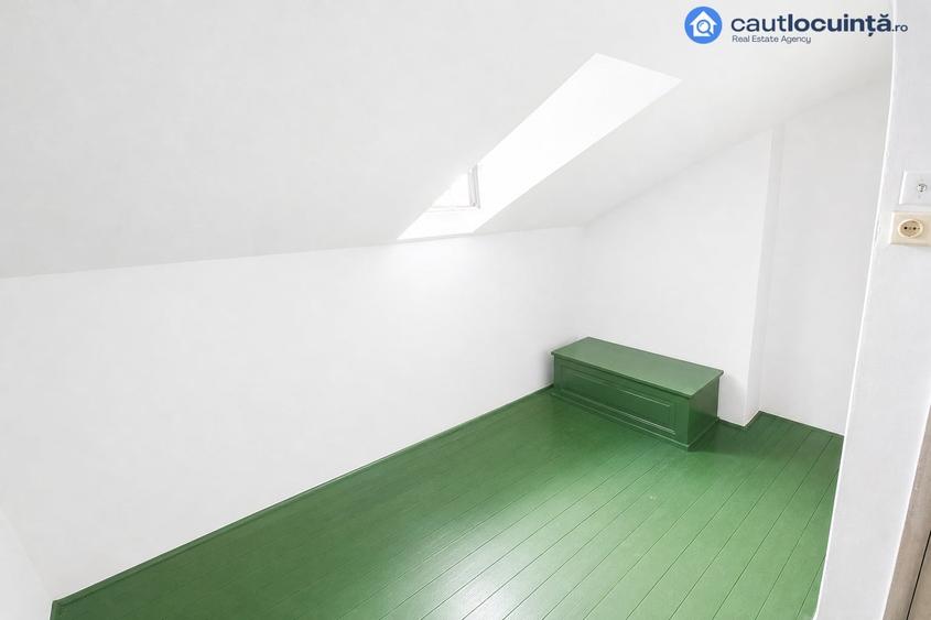 Apartament cu 4 camere în Calea Călărașilor