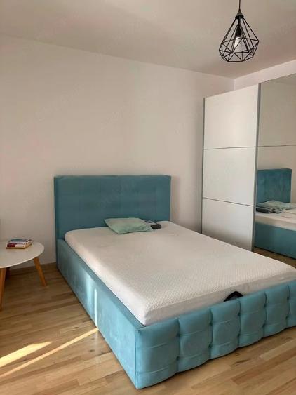Apartament cu 2 camere decomandat în Craiovei
