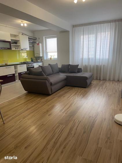 Apartament cu 2 camere în Valea Cetății