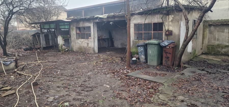 Teren Construcții intravilan de 903 mp, în Poștei - Bucov
