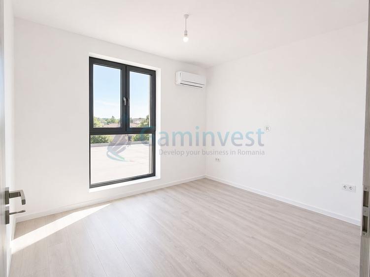 Apartament cu 2 camere decomandat în Cordău