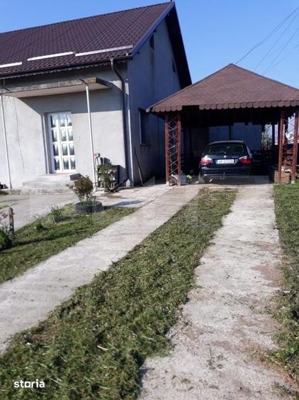 Casă cu 3 camere cu Teren 1700 Mp în Central