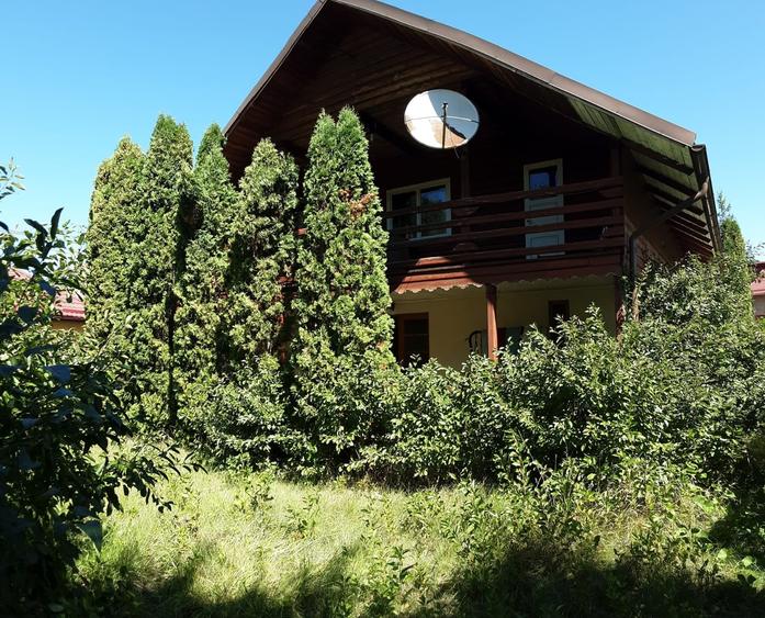 Casă individuală cu 4 camere cu Teren 2256 Mp în Gârcina