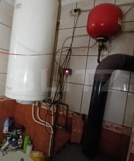 Apartament cu 2 camere decomandat în Deda