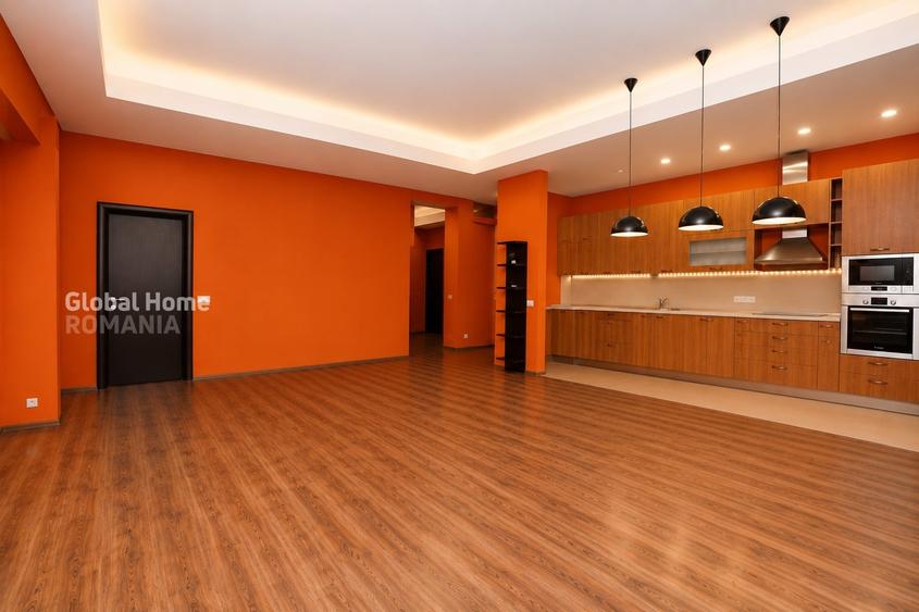 Apartament cu 3 camere semidecomandat, mobilat în Aviației