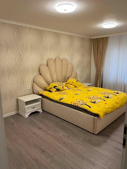 Apartament cu 3 camere decomandat în Gorjului