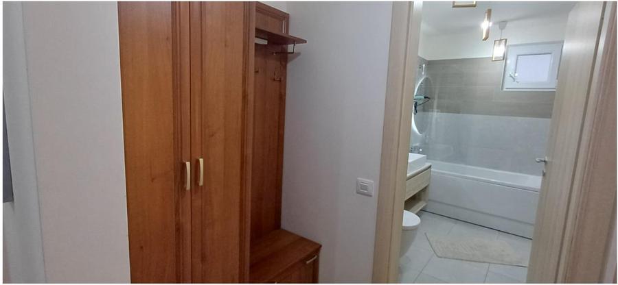 Apartament cu 2 camere decomandat, mobilat în Răcădău