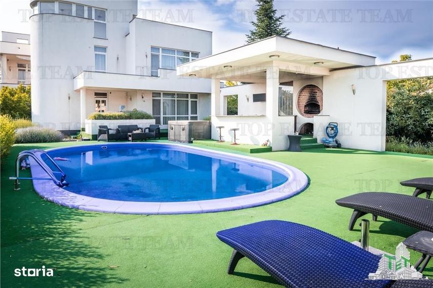 Casă cu 4 camere în Pasărea