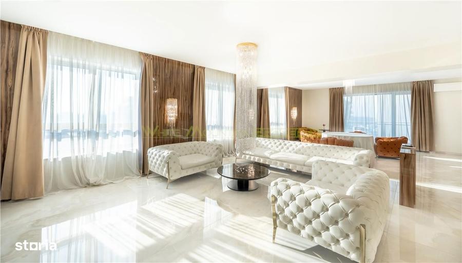 Apartament cu 2 camere, mobilat în Domenii