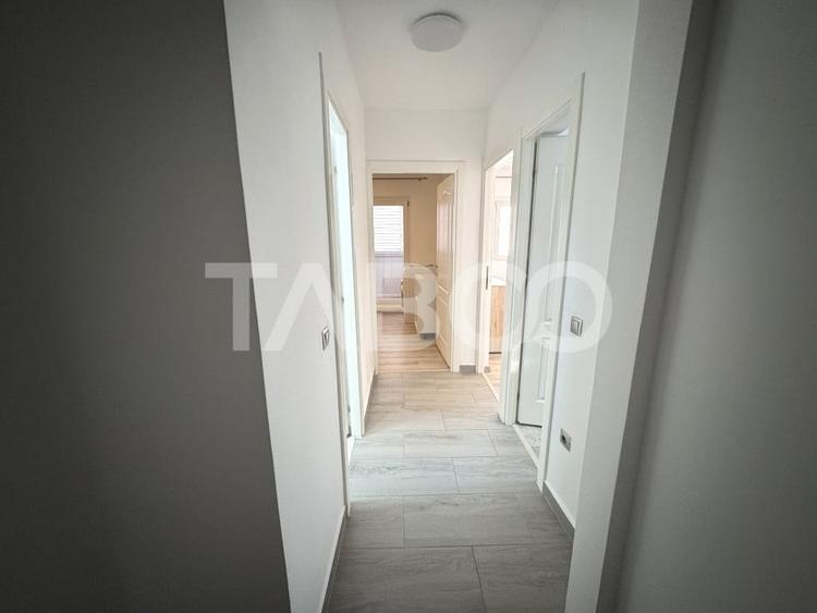 Apartament cu 3 camere decomandat, mobilat în Ștrand