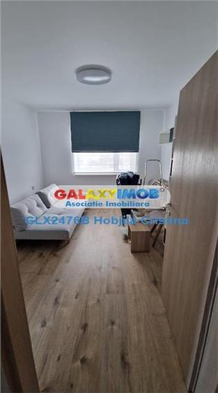 Apartament cu 3 camere decomandat, mobilat în Băneasa