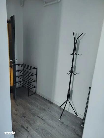 Etaj 1 ap 2 camere 44mp mobilat si utilat zona Cartier Visoianu - 1