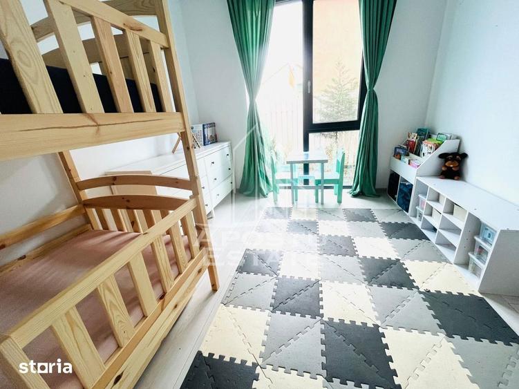 Apartament cu 3 camere, mobilat în Iosefin