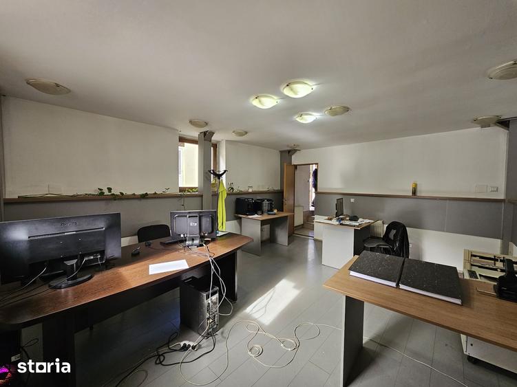 Casă cu 2 camere cu Teren 20 Mp în Central