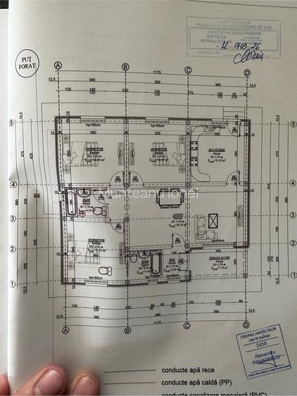 Casă cu Teren 500 Mp în Central