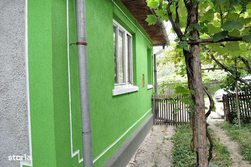 Casa cu gradina la 26km de Zalau - 1