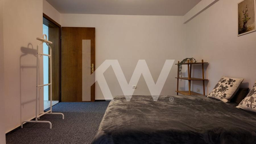 Apartament cu 2 camere decomandat, mobilat în Brașovul Vechi