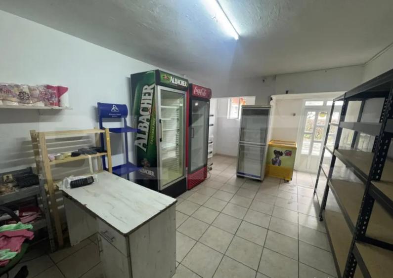 Garsonieră semidecomandată în Central