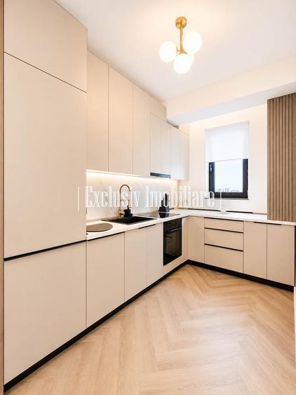 FIRST RENT! AVi Garden - Apartament Superb cu Parcare Subterana -TOTUL NOU- - 10